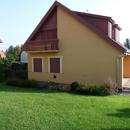 Edina Apartman Zalakaros Rom bilde
