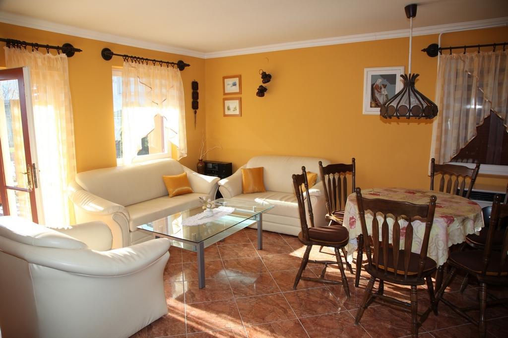 Edina Apartman Zalakaros Rom bilde