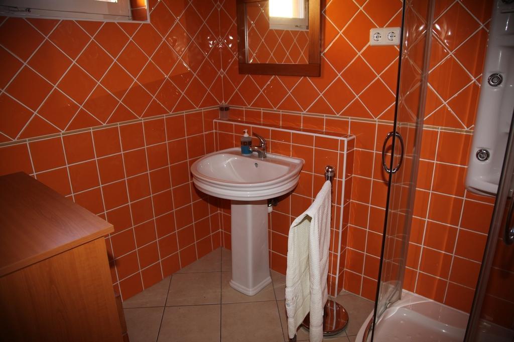Edina Apartman Zalakaros Rom bilde