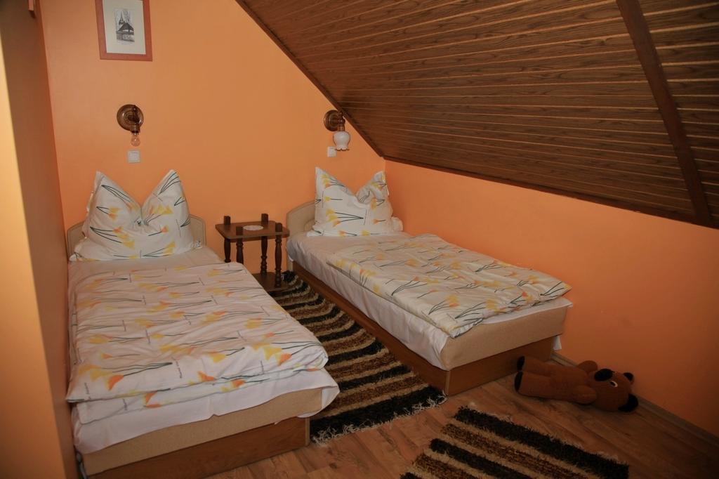 Edina Apartman Zalakaros Rom bilde
