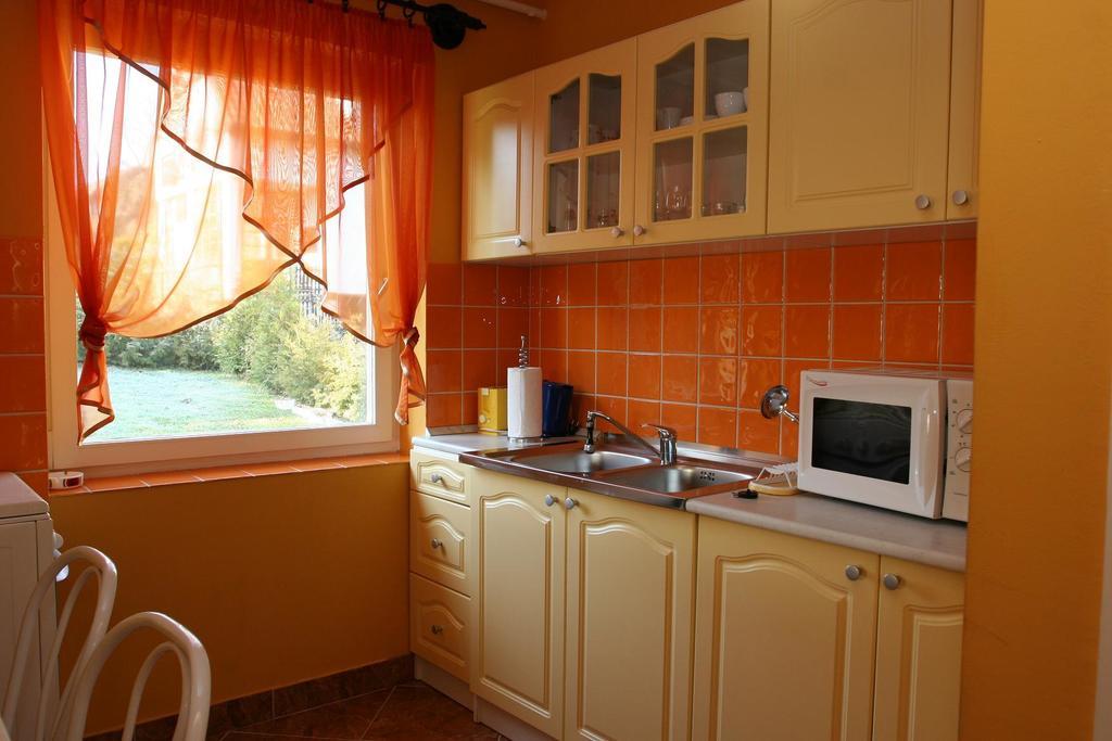Edina Apartman Zalakaros Rom bilde