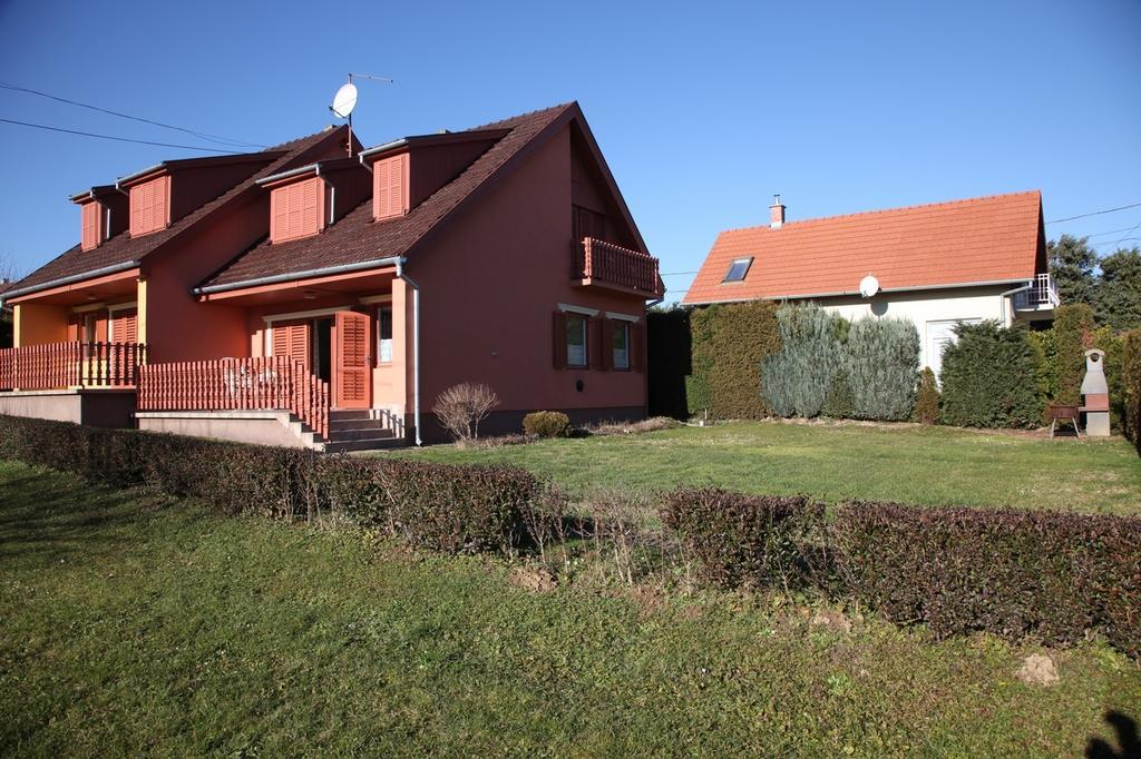 Edina Apartman Zalakaros Rom bilde