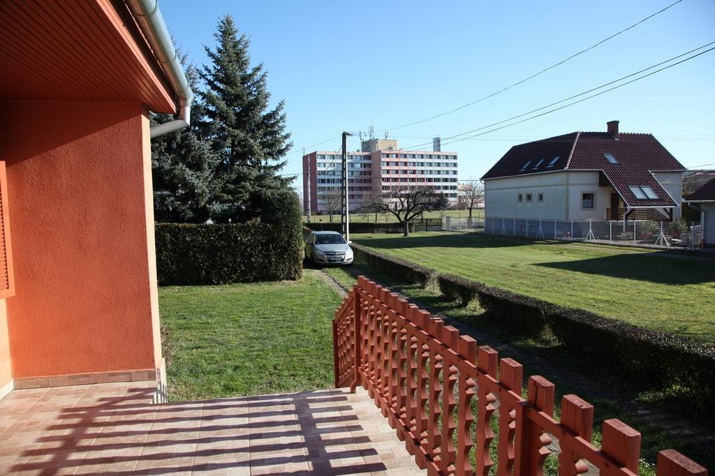 Edina Apartman Zalakaros Rom bilde