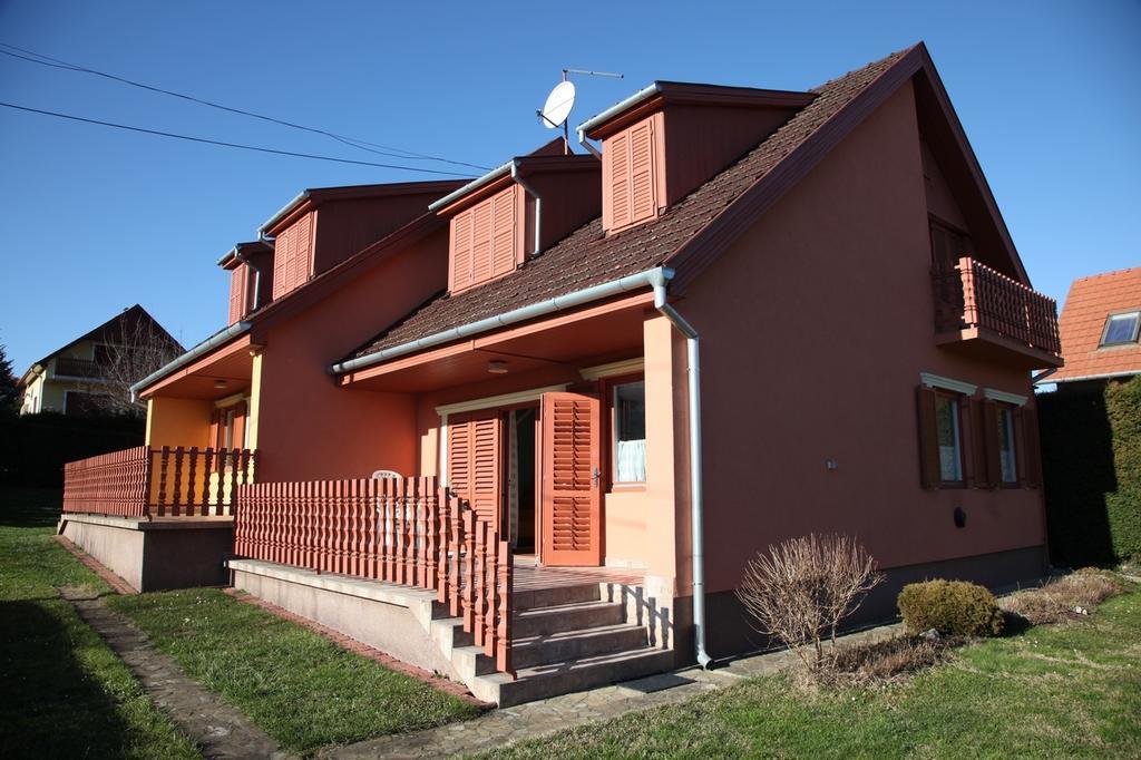 Edina Apartman Zalakaros Rom bilde