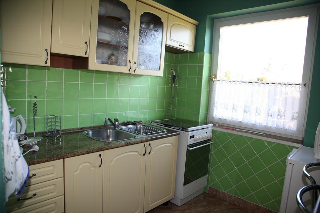 Edina Apartman Zalakaros Rom bilde