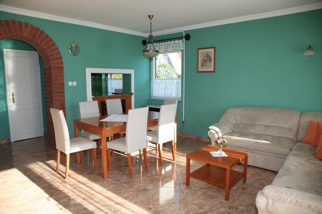 Edina Apartman Zalakaros Rom bilde