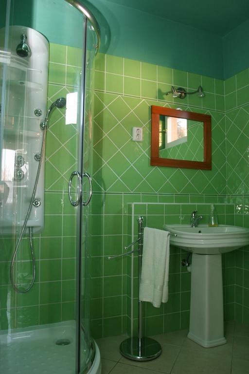 Edina Apartman Leilighet Zalakaros Rom bilde