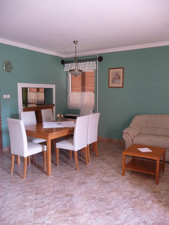Edina Apartman Zalakaros Rom bilde