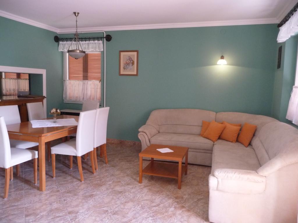Edina Apartman Zalakaros Rom bilde
