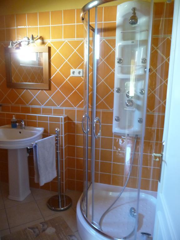 Edina Apartman Zalakaros Rom bilde