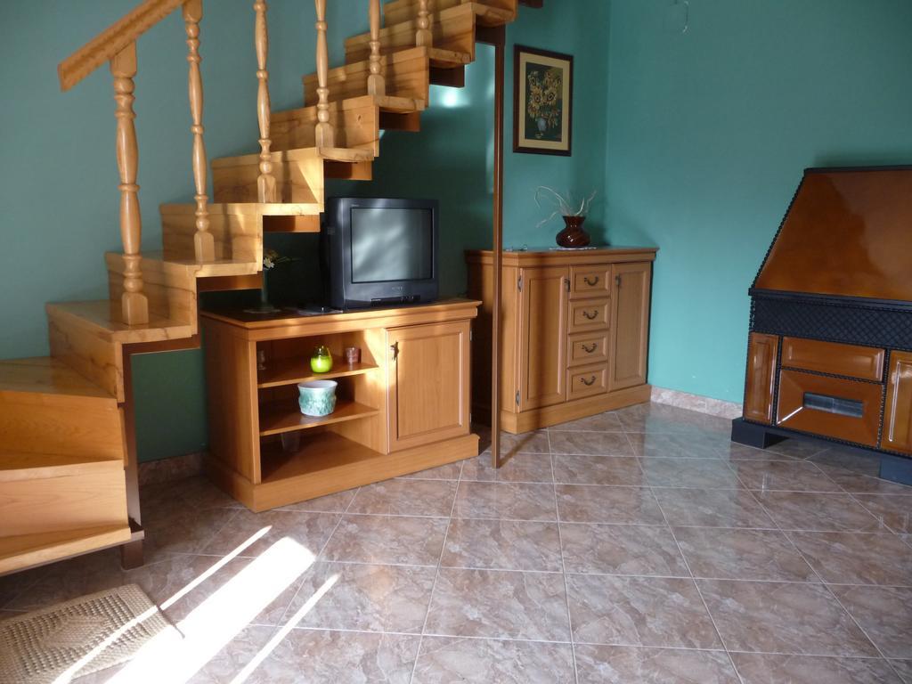 Edina Apartman Zalakaros Rom bilde
