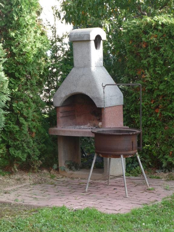 Edina Apartman Zalakaros Rom bilde
